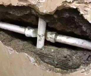 宾川卫生间漏水维修公司分享下检测家用水管漏水点需要多长时间