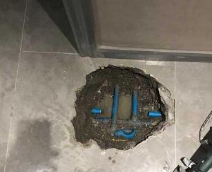 宾川阳台漏水维修公司分享下暖气管道漏水的原因有哪些